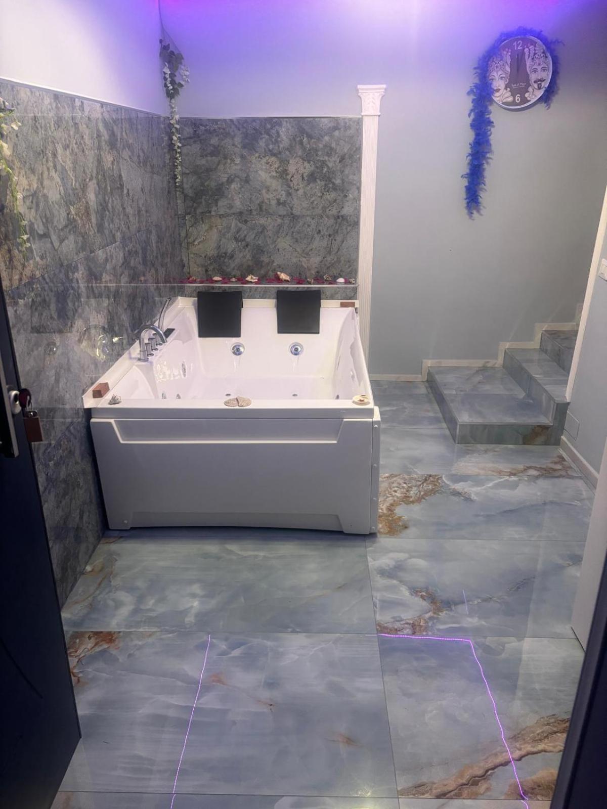 Ferienhaus Sp Luxuryroom *